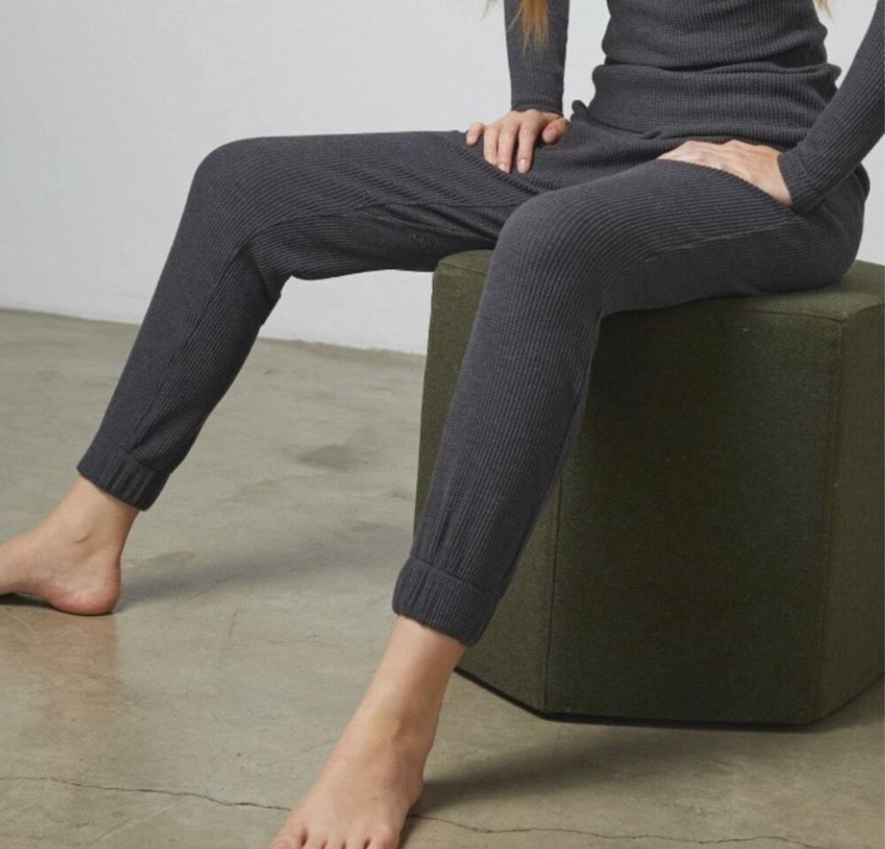 Lunya Restore Thermal Draped Jogger Size M